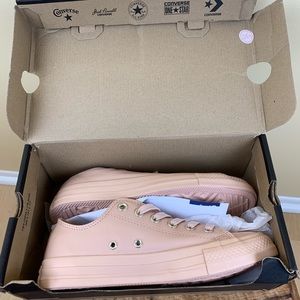 converse amberlight light gold